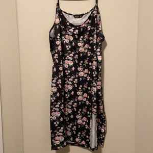 SHEIN Plus Size Curve Dress